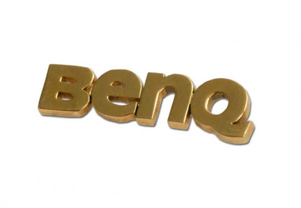 Знак корпоративный BENQ