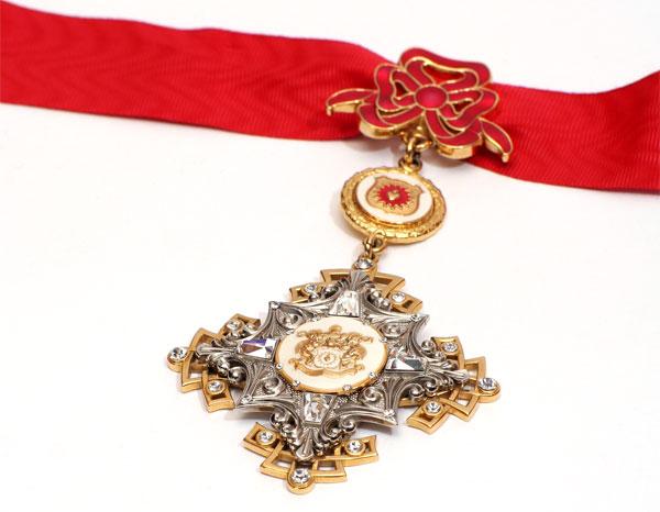 Ордена. Орден «Держава»