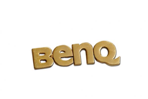 Знак корпоративный BENQ