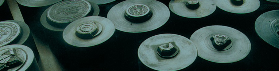 штампы для орденов